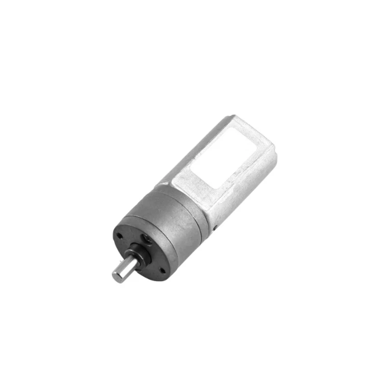 FBMO-021 микро постоянного тока мотор-редуктор 3V6V12V диаметр 20 мм керлинг машина Робот для уборки мотор