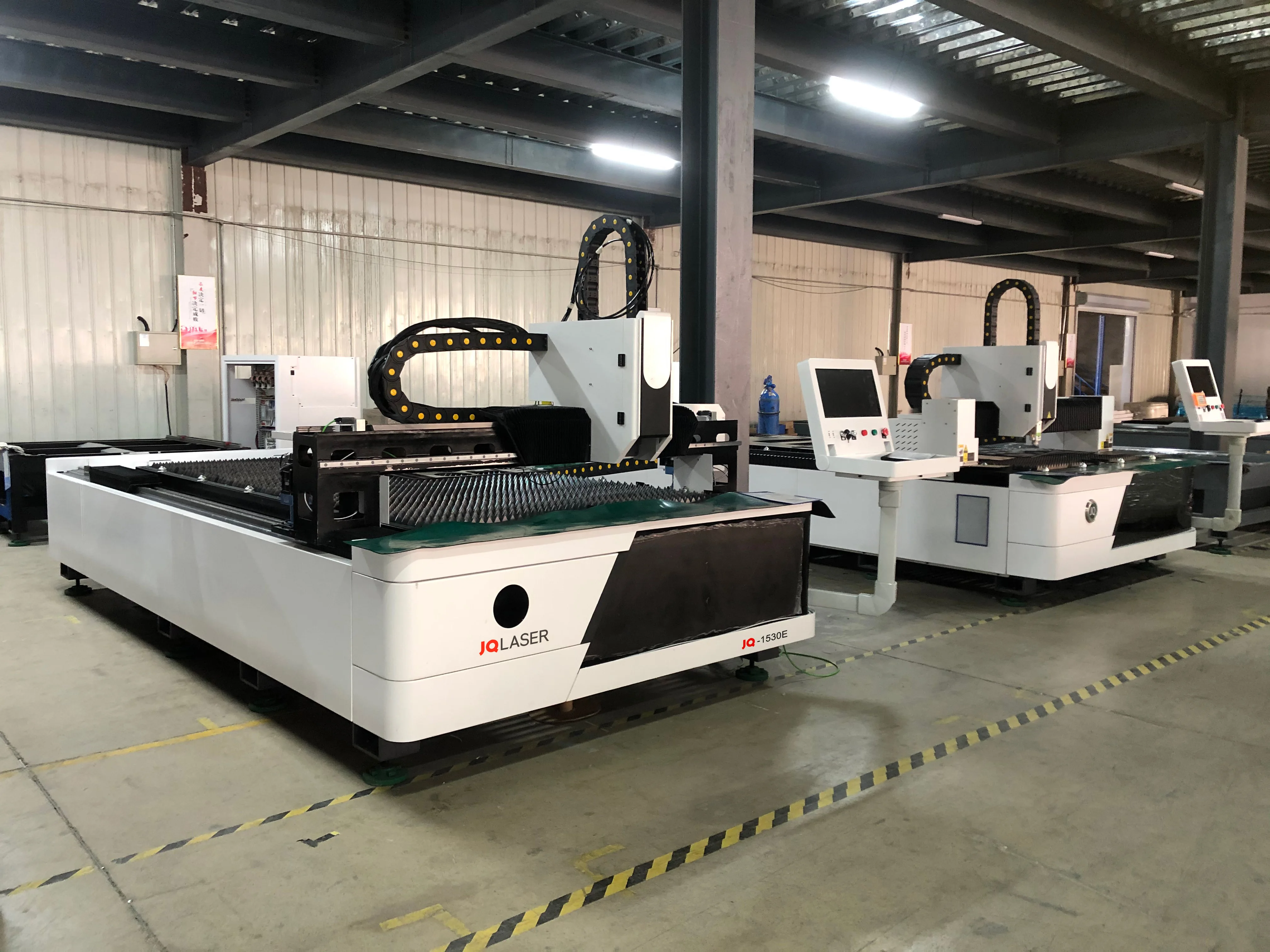 JQlase factory direct sales of high quality cut carbon steel and stainless laser cutting
