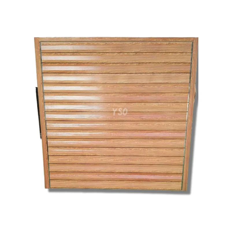 Canadian Standard Releases Storm Dust Motorised Weatherproof Louvres For Sun Shade