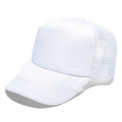 Custom print 3D embroidery logo high quality OEM sports golf cap baseball cap