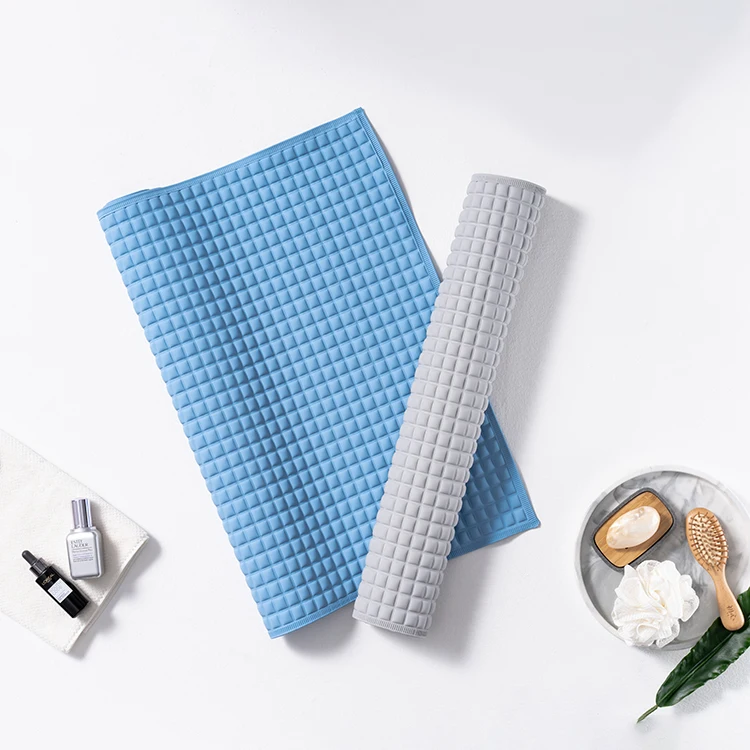 The Newest waterproof Cot Sheets air Filled Baby Rubber Cot Sheet air Filled Mats For Baby Adult