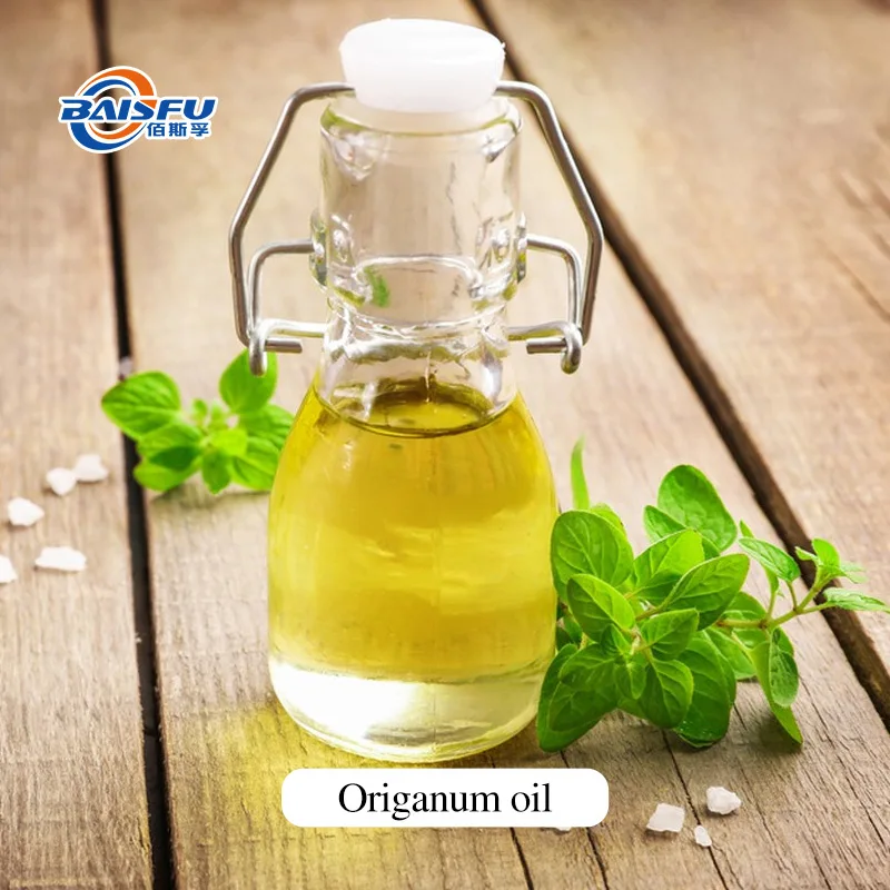 100% Pure Natural Origanum Carvacrol Type Oil Essential Oil