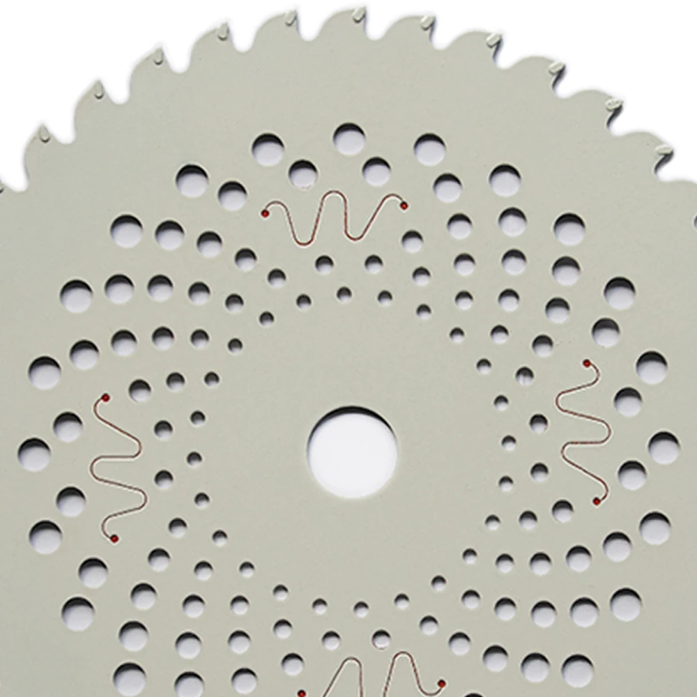 Low cost products multi-purpose circular grass trimmer saw blade brush cutter