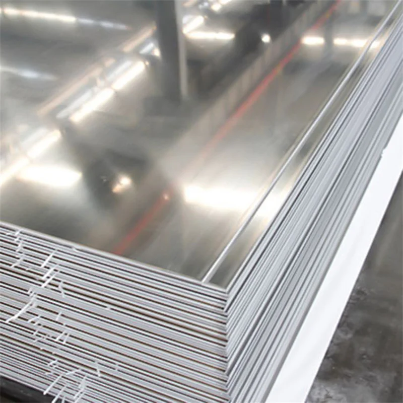 On-demand processing 1-8 series professional aluminum plate factory 3003 color aluminum sheet plate
