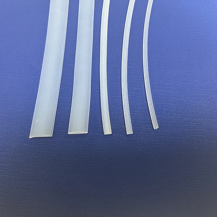 Factory Sale Various Flexible PFA Welding Rods Extrusion Plastic Rods Bands