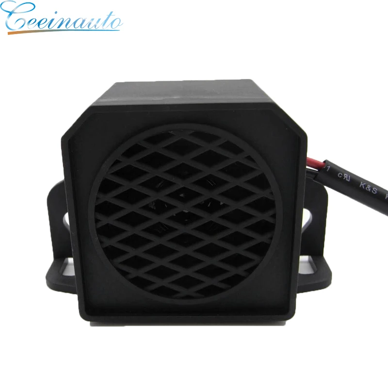 Good quality 102db car reverse alarm truck with IP68 waterproof