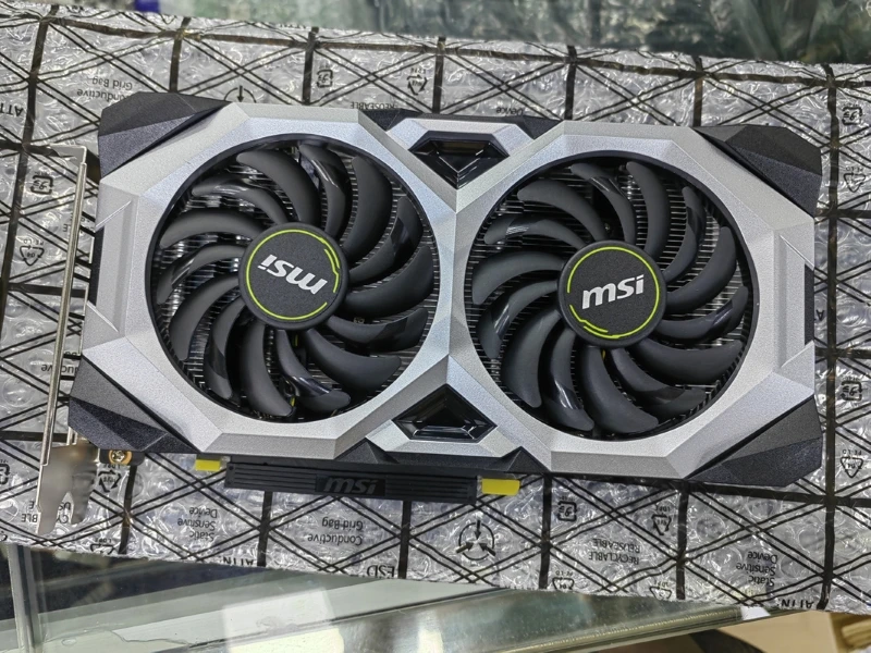 High performance game graphics card Geforce RTX 2060 Super Professional GPU Video for msi rtx 2060s Graphics Cards