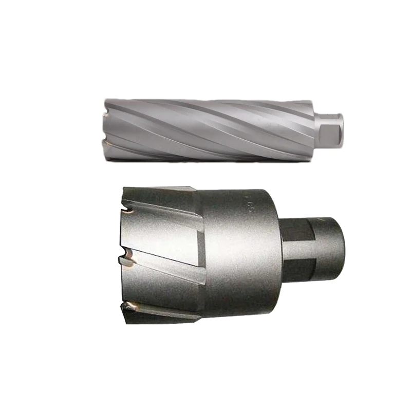 Bml-7 Professional Production Clearance Sale Drill Bit Hot Sale Annular Cutter Tct With Weldon Shank Drill Bit Set