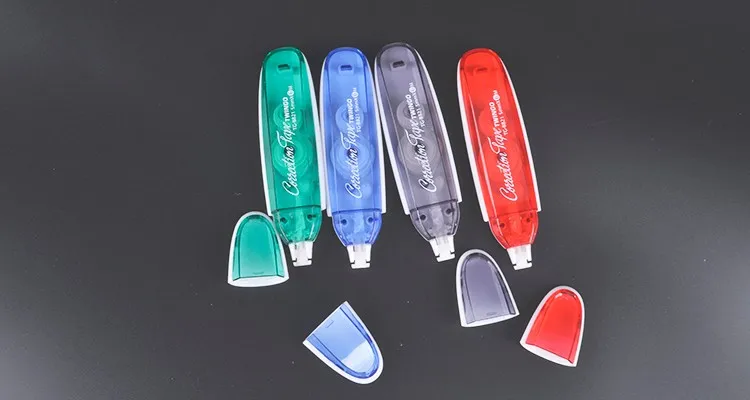 Correction tape Stationery School Supplies Factory Wholesale Correction Pen