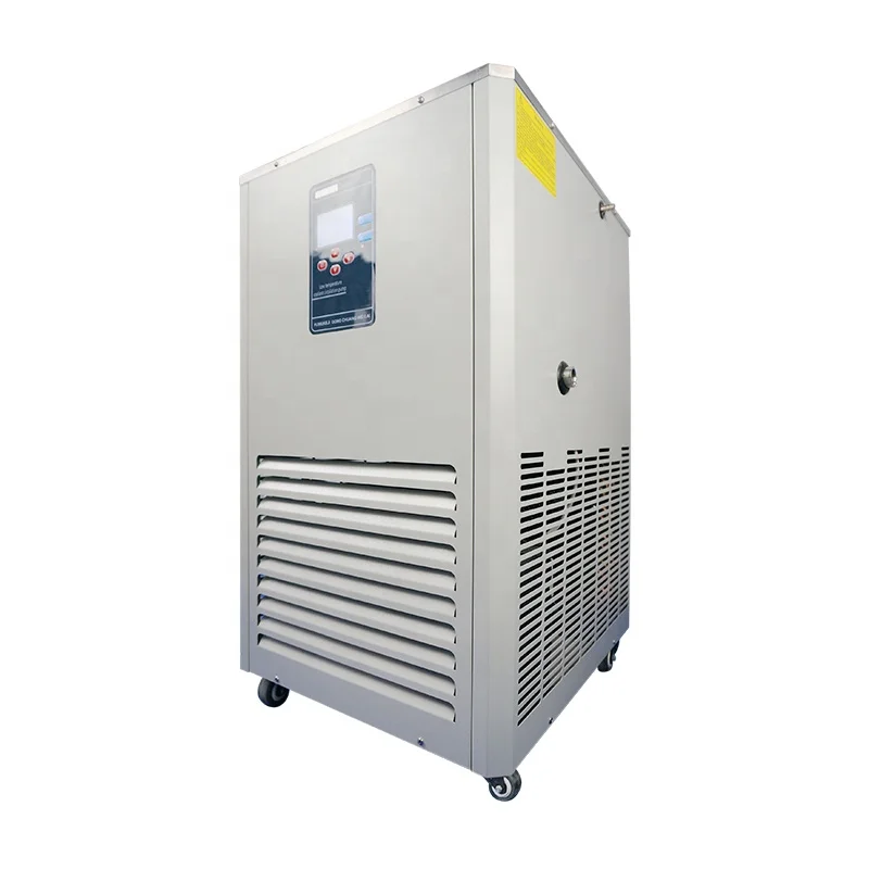 Shanghai Linbel ультра низкотемпературная система охлаждения, охладитель