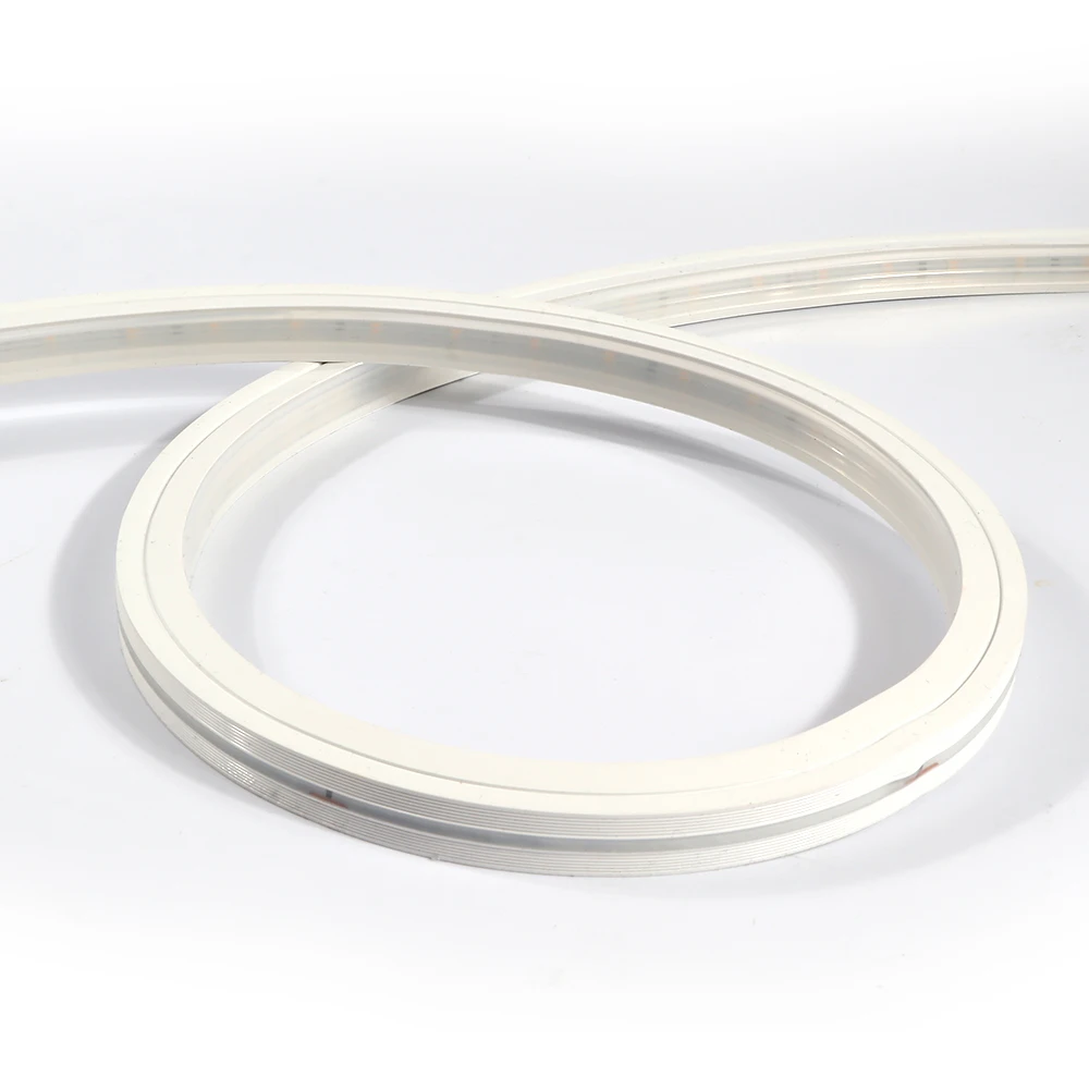 Outdoor Decorate 3500K Silicone Cover Led Strip Light Neon
