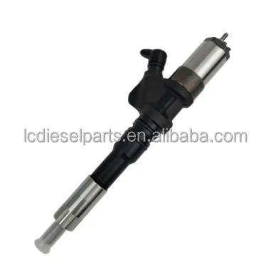 Diesel Fuel Injector 095000-0801 Common Rail Injector 095000-0801 6156-11-3100