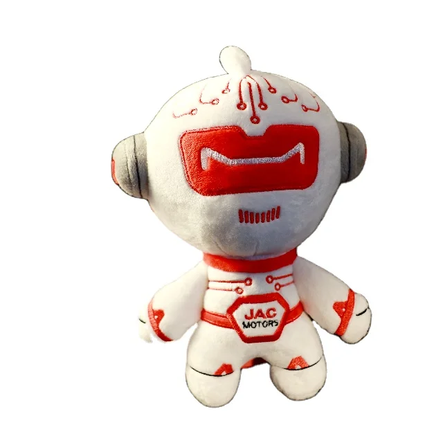 JAC branded designed  brand festival doll