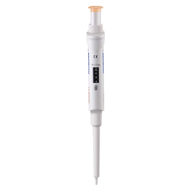 Easy Calibration Serological Pipette Pens Micropipette