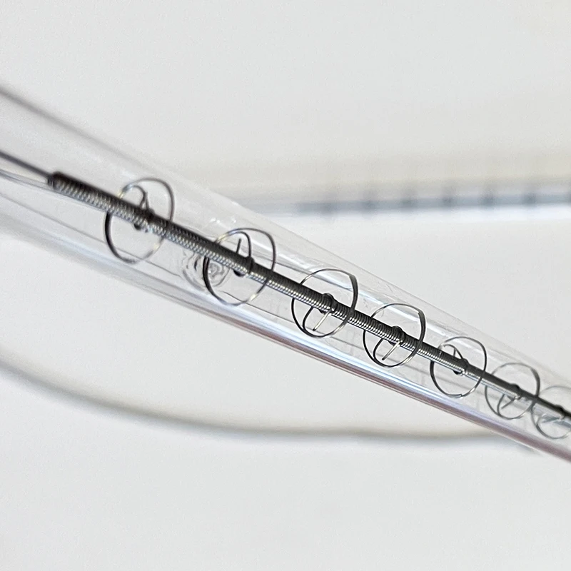 Infrared Heating tube carbon fiber heating tube with customizable shape and size