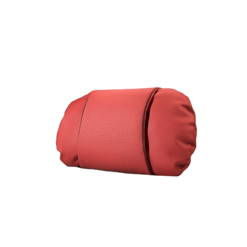 Factory customized perfect support soft inner core car seat pillow suitable for 99% car models car seat matching design