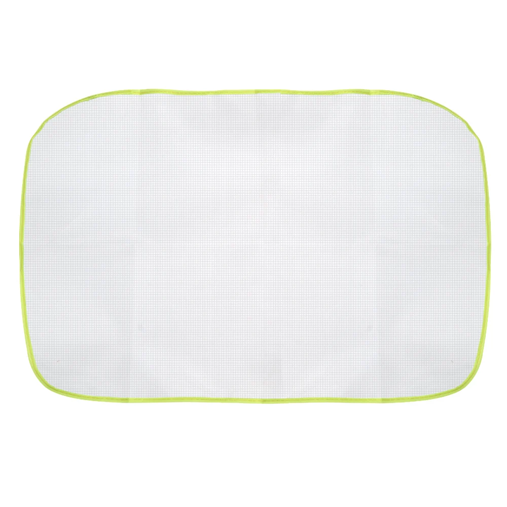Protective Insulation Ironing Board Cover Random Colors Against Pressing Pad Ironing Cloth Guard Protective Press Mesh