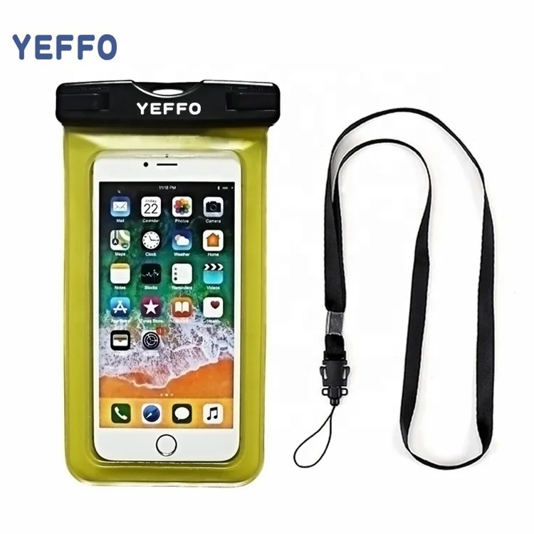 2020 new arrivals Universal waterproof phone case mobile accessories phone bag for iphone