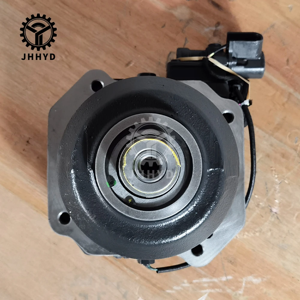 D275AX-5 Fan motor 708-7W-00012 hydraulic motor