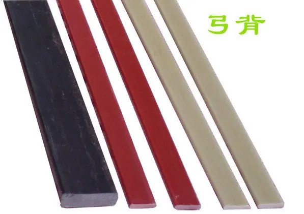 Donguan Sanchuag Custom High Strength FRP  Fiberglass Reinforced Plastic Flat Bar and Strips