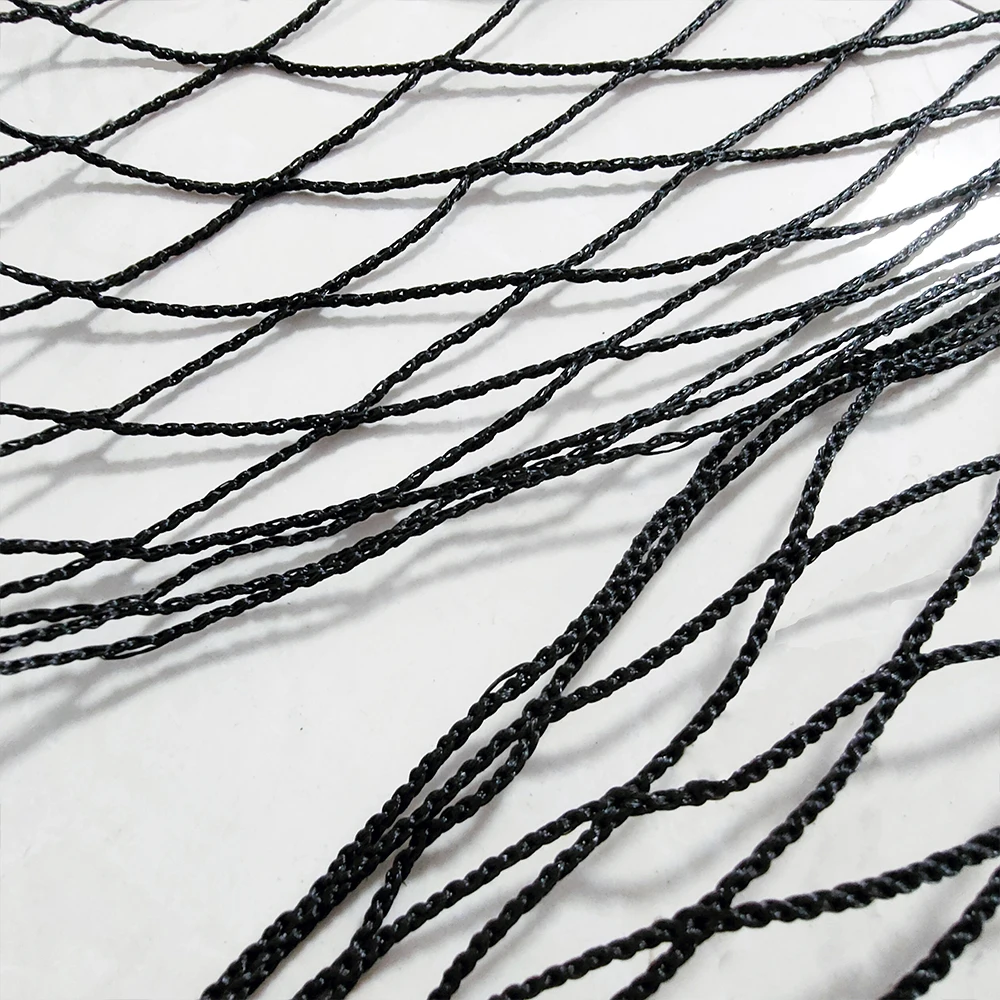 Accept customized high-density polyethylene bird nets, agricultural HDPE hail nets, vegetable, fruit protective nets