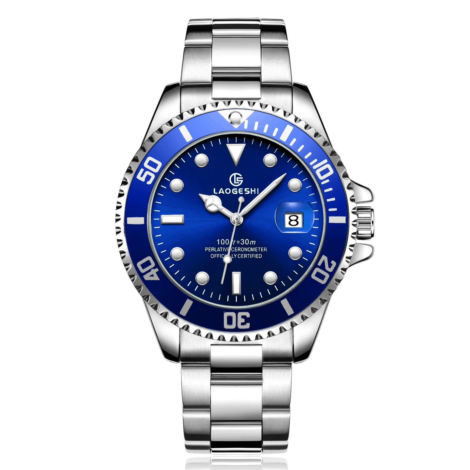 Water Resistant Watches Men Wrist Custom Logo Luxury Mens Watch Manufacturer Mechanical Luxury Diver Watch Automatic