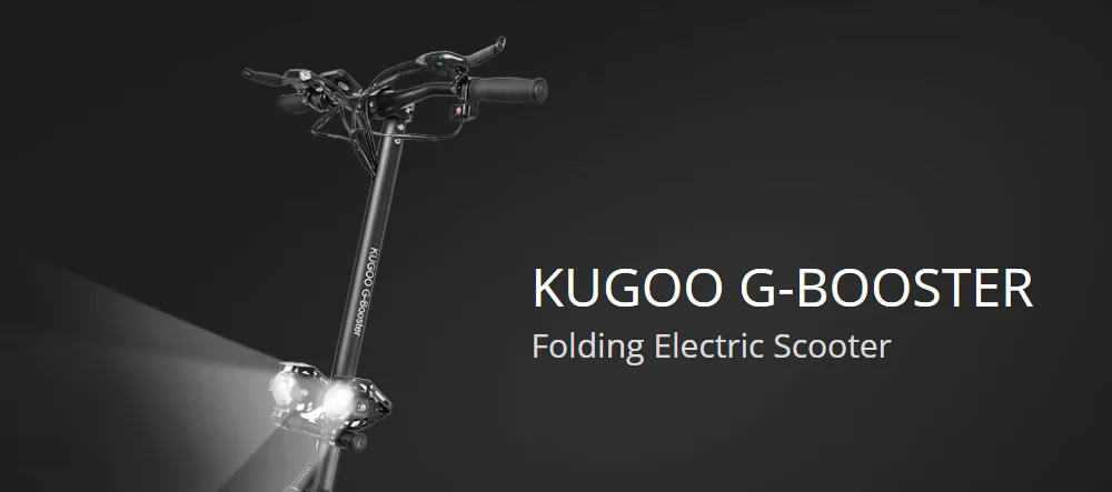 kugoo g booster uk stock