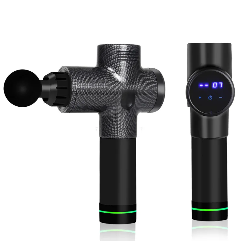 2021 New Arrival Tissue Fascia Gun Sports Fascia Gun Muscle Massage Gun