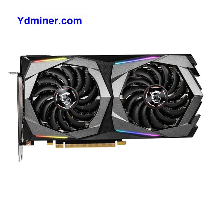 Gaming graphic card carte graphique RTX 2060 in stock