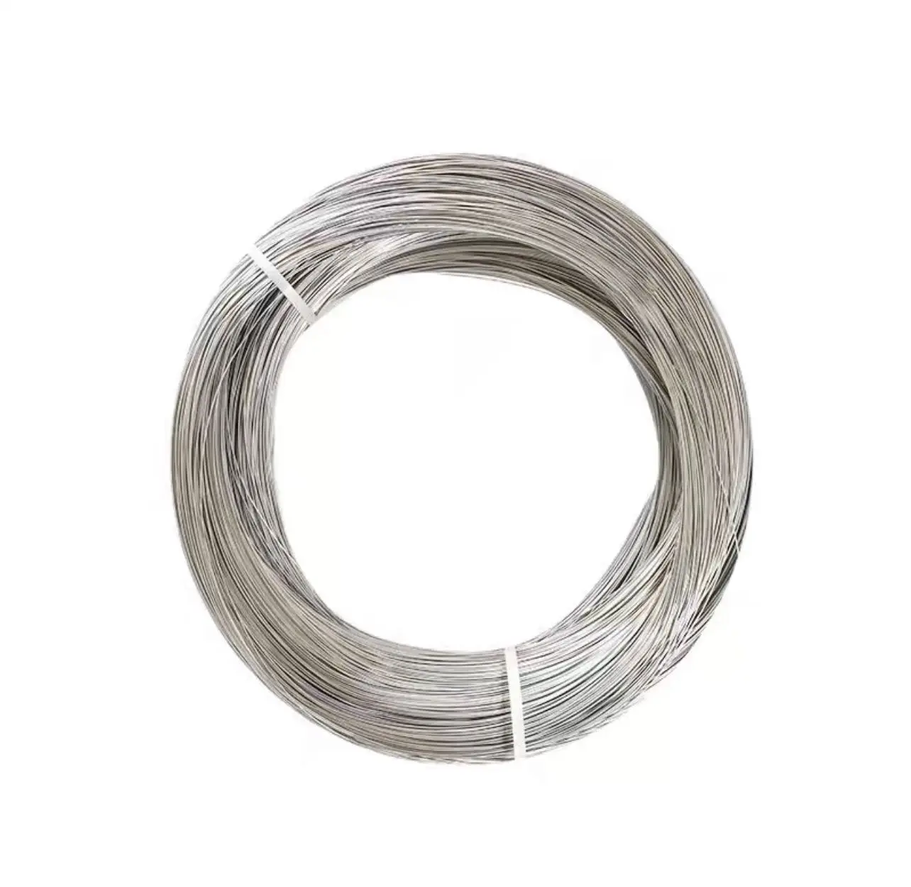 Iron chromium aluminum bright resistance wire 0Cr25Al5 iron chromium wire 0.04mm fine wire