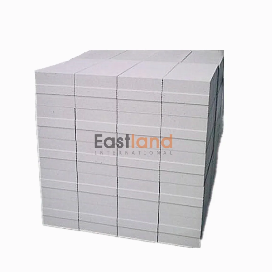 Легкий бетонный блок, аэрированный Бетонный Кирпич AAC/ALC настенный блок