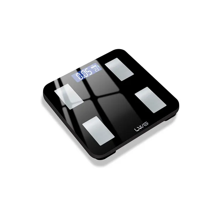 Hot Sale Body Fat Scale Electronic Bathroom Smart Scale With Body Analysis App