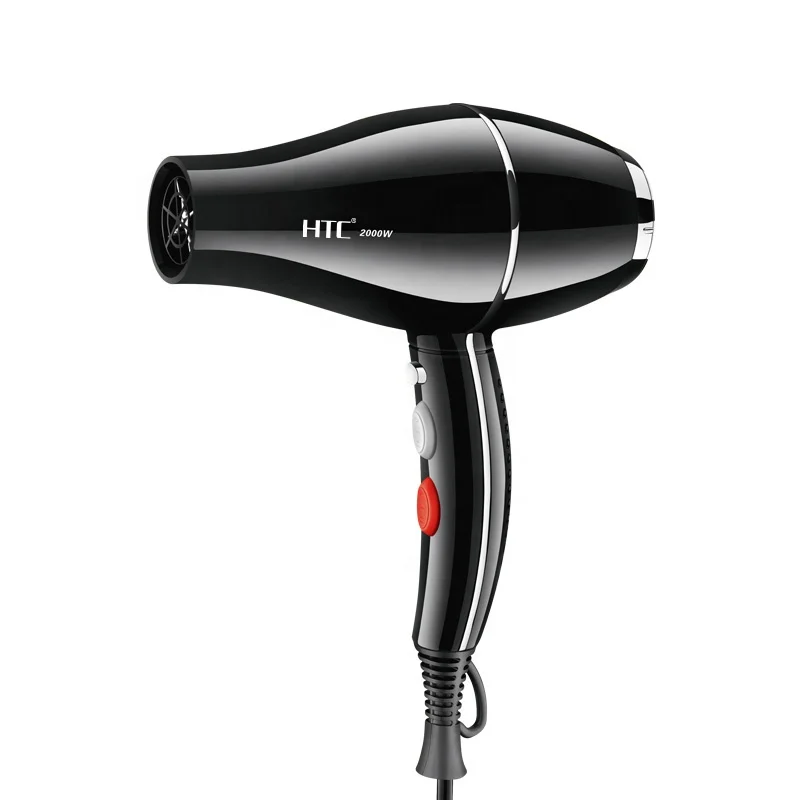 HTC EF-1668 professional salon strong power for home and barber use hair dryer