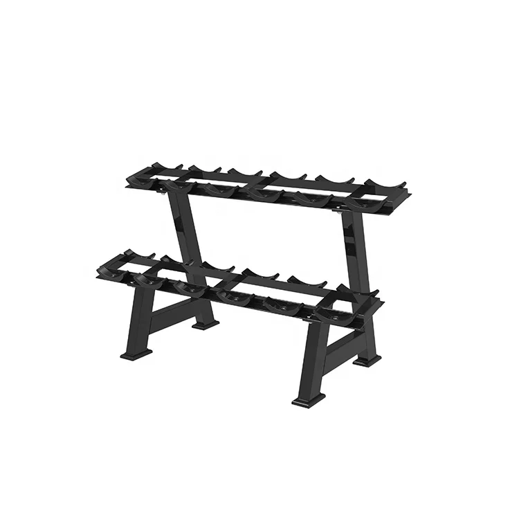 Сделано в Китае, превосходное качество, уникальный дизайн, горячая Распродажа, 6 пар, стойка для гантелей, оборудование для спортзала