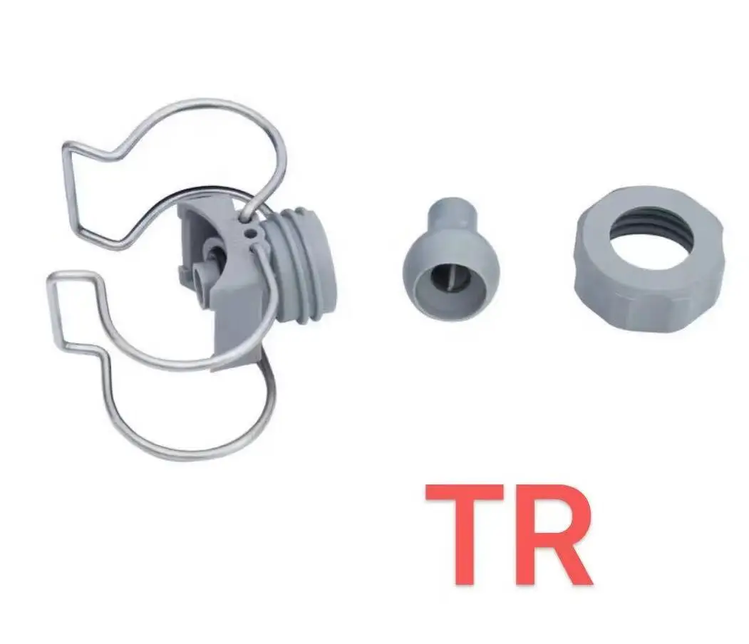 Modern Latest Custom-Made Multi-Purpose Full Cone Water High-Efficiency Fruit Washer Nozzle