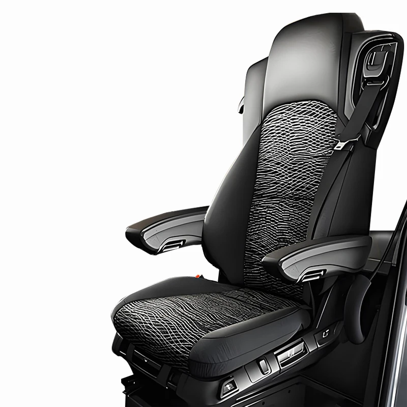 Mercedes Benz Arocs dump truck West Star Optimus Prime SISU special anti fouling PVC design luxury seat cover