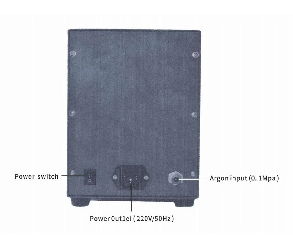 Hot sale 100A Mini Spot  Welding Machine For Jewelry Welding Gold Silver Copper Lines Portable  Small Welder Machine