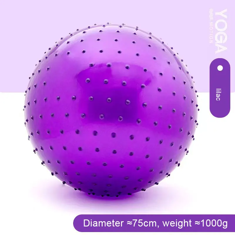 Exercise Ball, Yoga Ball for Stability Work Out, Large Birthing Ball for Pregnancy Anti-Burst Swiss Balance Fitness Ball for Gym