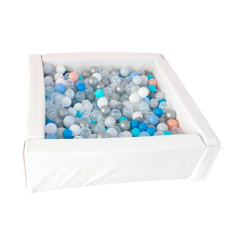 Custom High Quality Outdoor Ball Pit Pastel Baby Ball Pit Pool