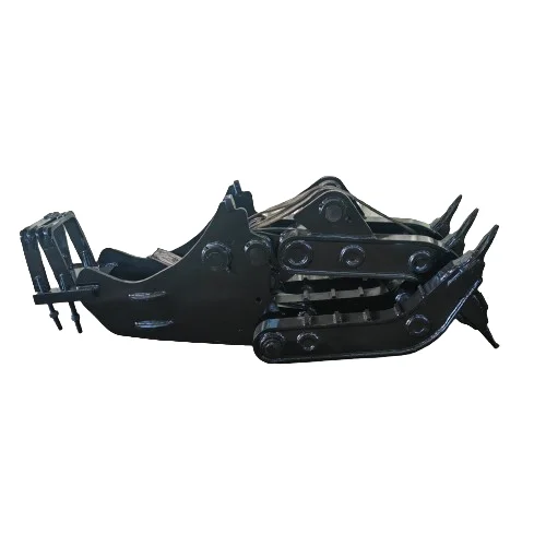 Excavator Attachments  Excavator Mechanical Grapple Manual Grab Hydraulic Rotating Grapple Wooden Grapple