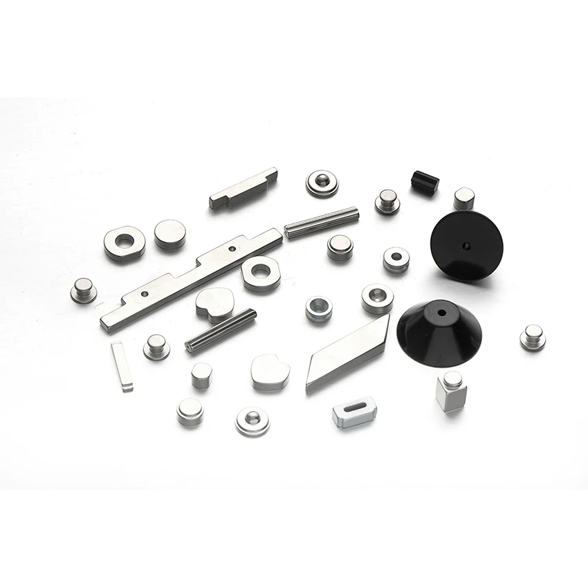 Magnetic toys permanent super strong magnetic materials high quality BALL Coil Block rare earth neodymium magnets