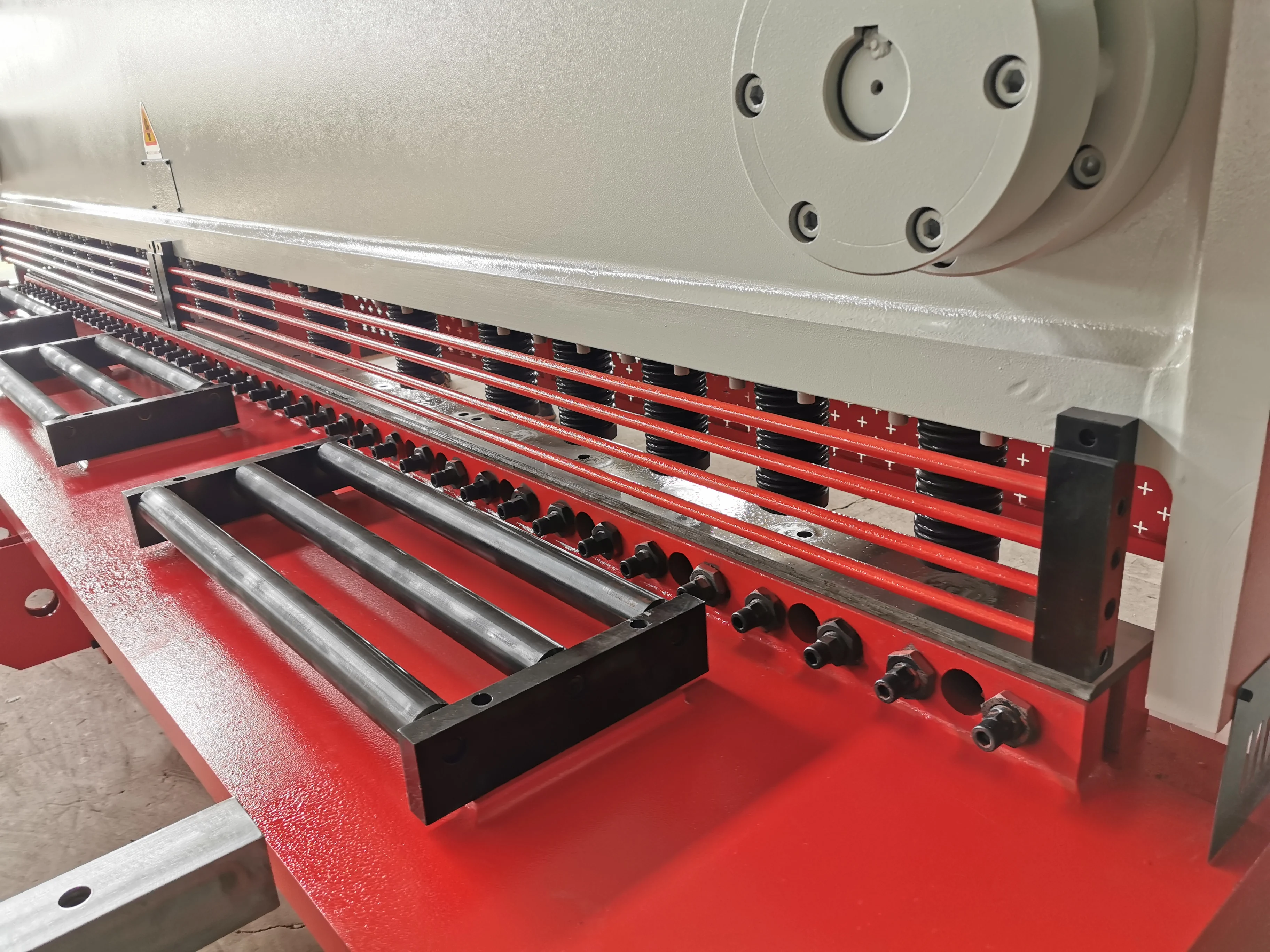 Bestseller CNC small plate guillotine shearing machine