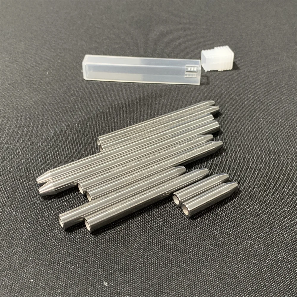 Waterjet Cutting Machine Cutting Head Parts Mixing Tube   7.62*0.84*76.2mm