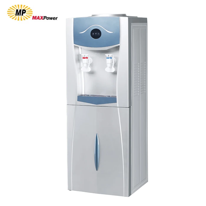 Hot Sale Electric Compressor Cooling Water Dispenser Stand Plastic Household Hotel Car Hot Cold Options Available Europe