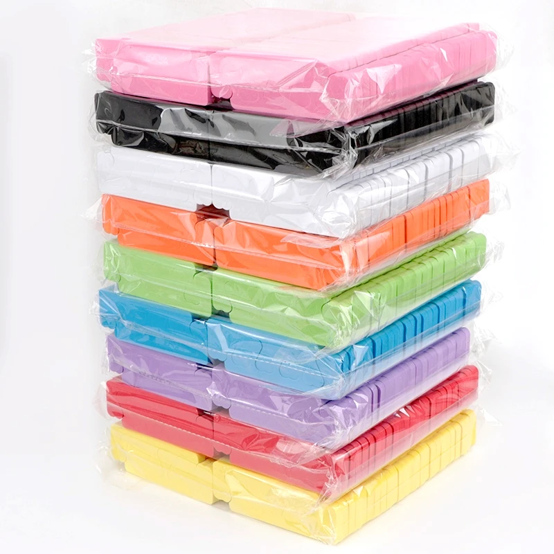 Wholesale Pink Soft Sponge Finger Separator Foam Finger Toe Separator Nail Art Tools