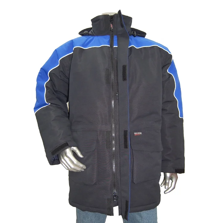 Safety working clothing winter jackets wholesale nepal