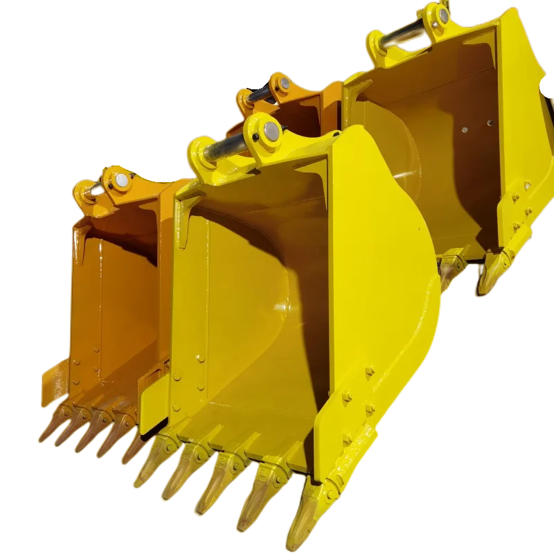Customization Construction Works Machinery Attachment Standard Dredge Excavator Bucket