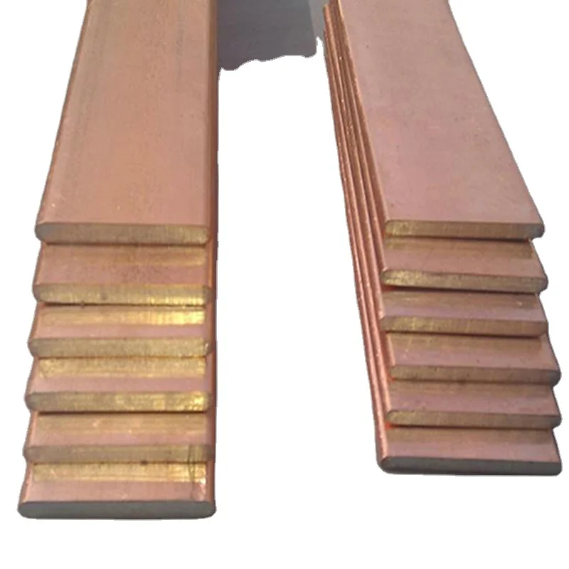 Cheap Price High Quality Industrial Hardware Copper Bar