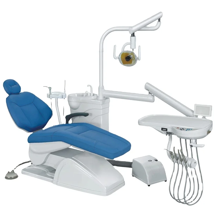 2020 Hot sale dental chair dental unit product CE Approved Electric Treatment Machine