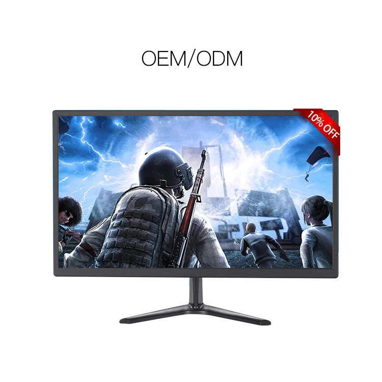 
18.5 / 19.5 / 21.5 / 23 / 23.6 inch led monitor display wide screen lcd monitor for computer 